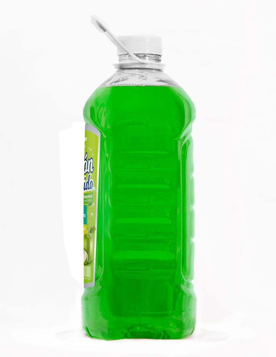 jabón para manos 4 litros 3