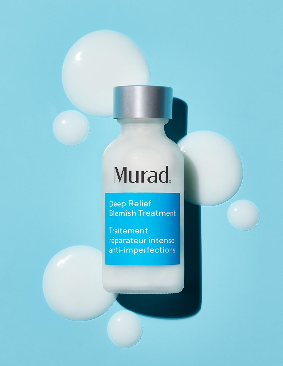 Tratamiento facial antiacné Blemish Control Tratamiento facial antiacné Blemish Control