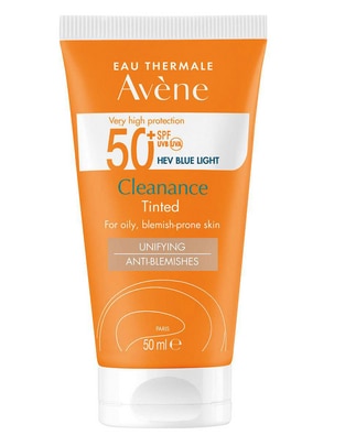 Protector solar FPS 50 Avène Cleanance 50 ml