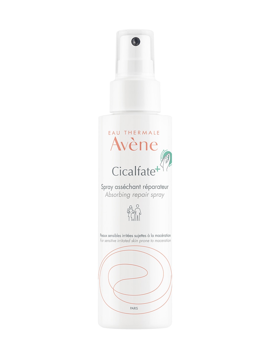 Spray regenerador Avène Cicalfate+ Drying 100 ml