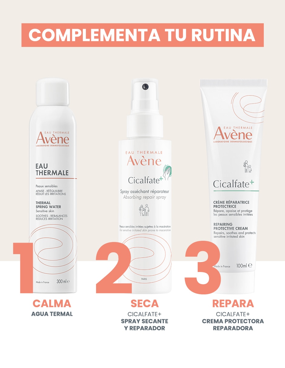 Spray regenerador Cicalfate+ Drying 100 ml