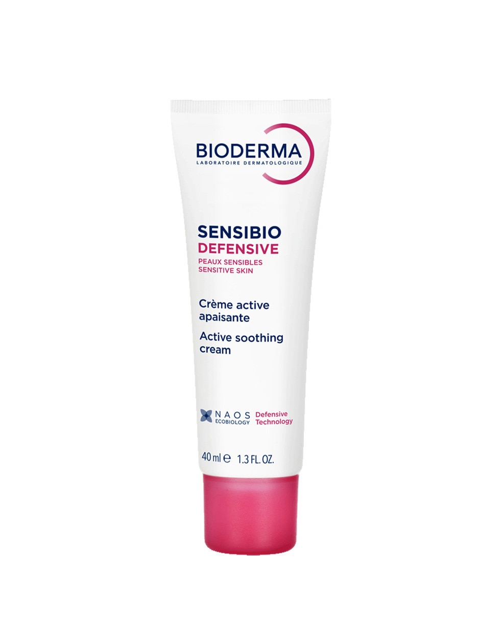 Crema facial recomendada para regenerar de día y noche Sensibio para piel sensible Crema facial recomendada para regenerar de día y noche Sensibio para piel sensible