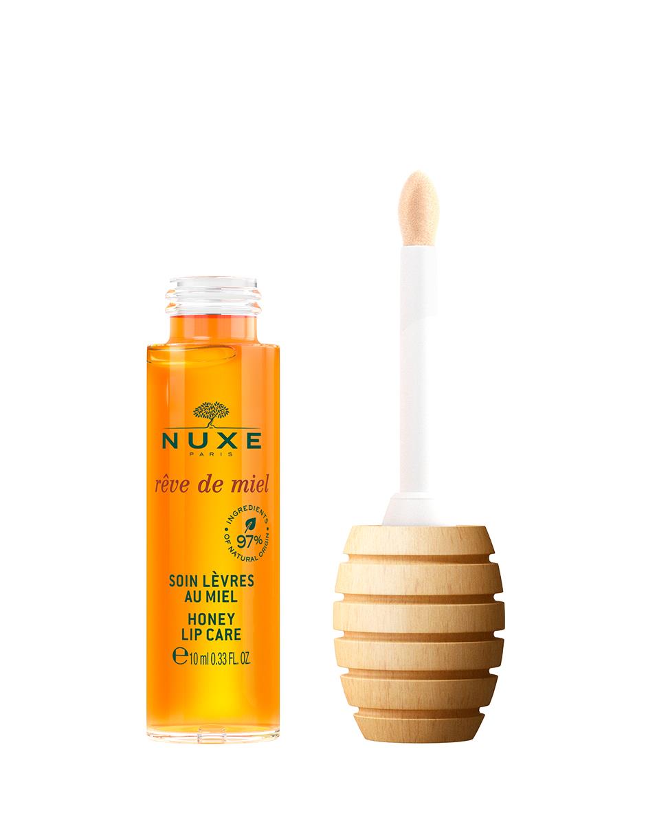 Bálsamo Nuxe Reve de miel aroma miel de 10 ml