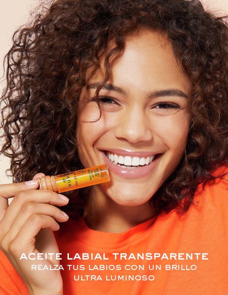 Bálsamo Nuxe Reve de miel aroma miel de 10 ml