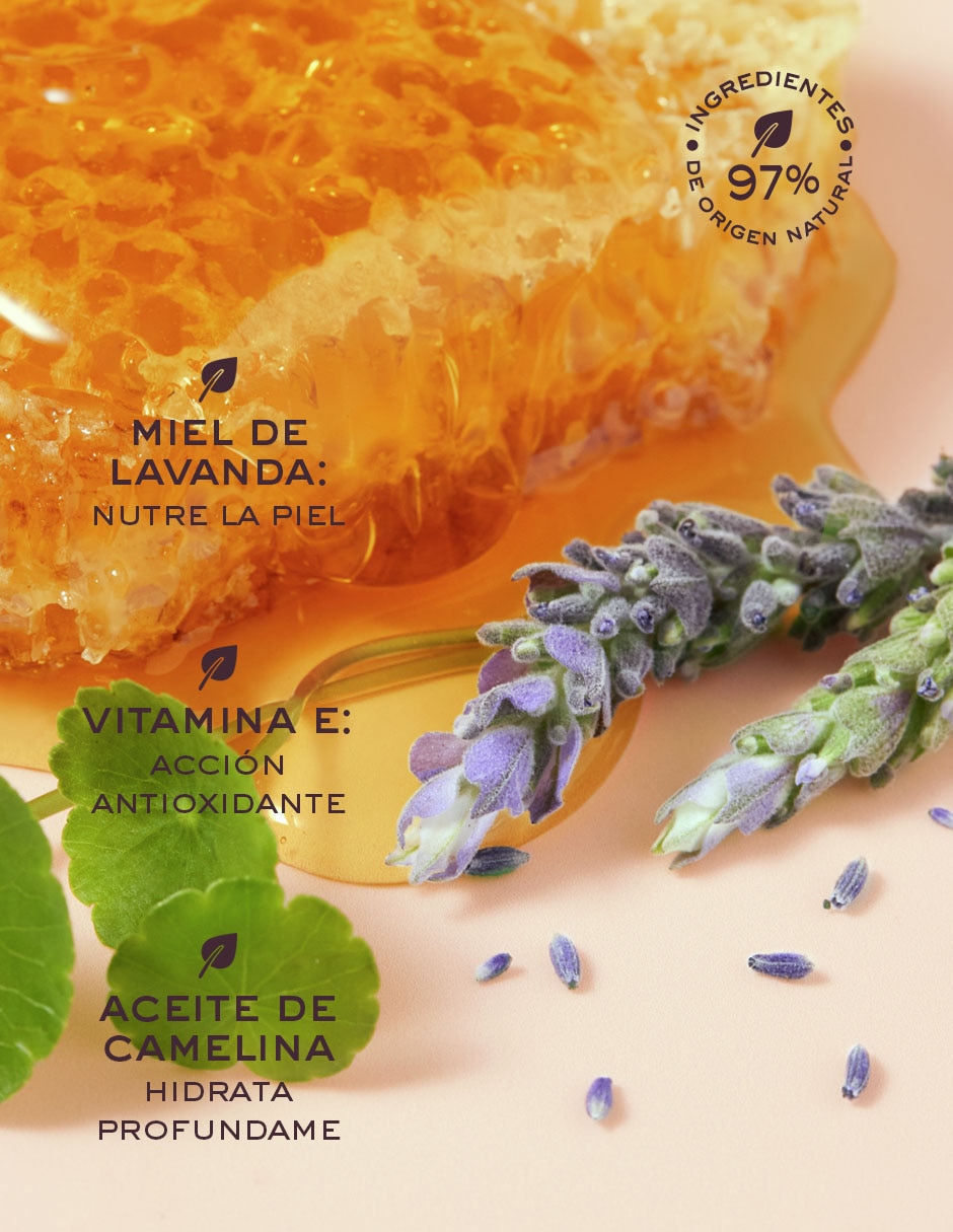 Bálsamo Reve de miel aroma miel de 10 ml