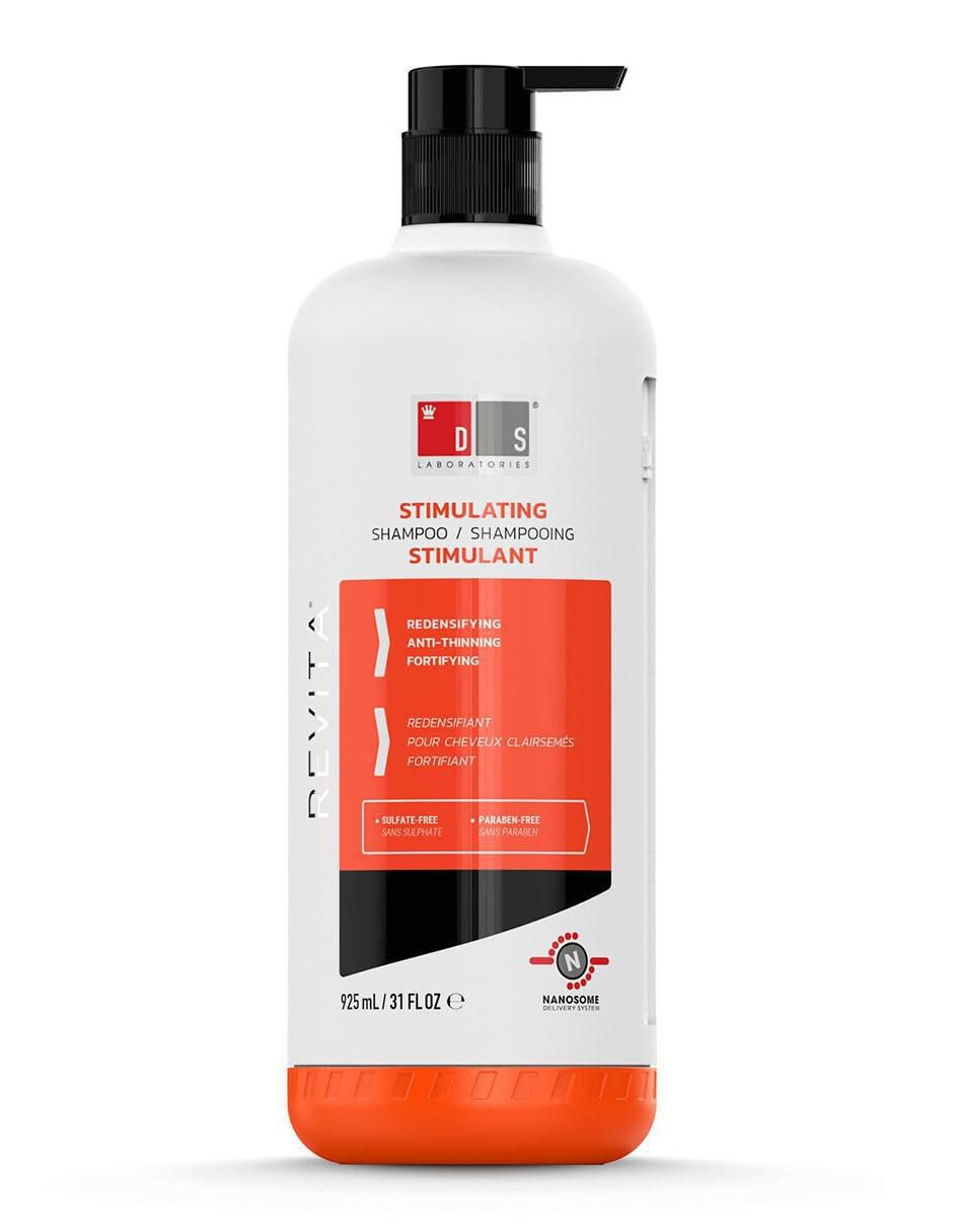 Shampoo reparador para cabello High-Performance Hair Density Revita 925 ml 1
