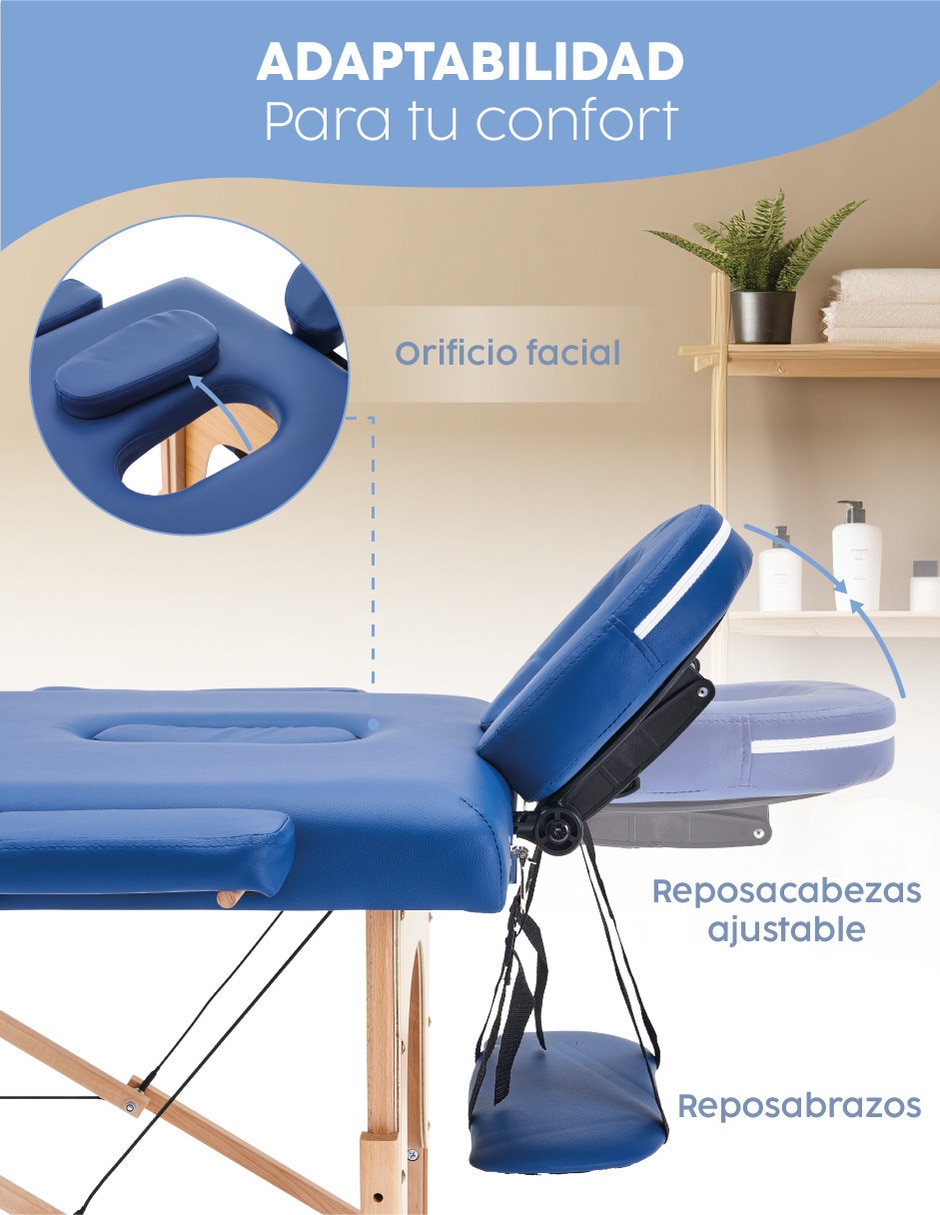 Cama para masaje 6