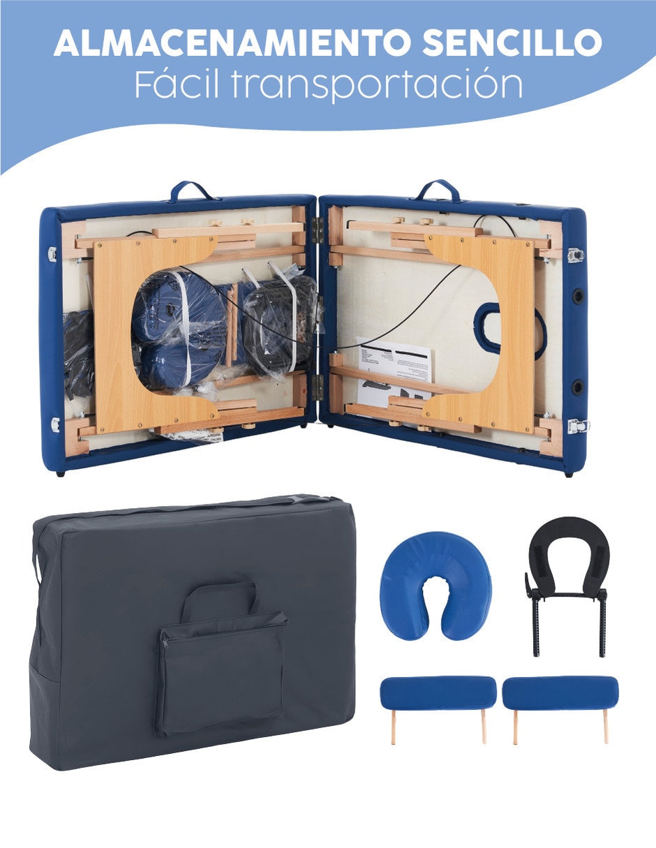 Cama para masaje 10