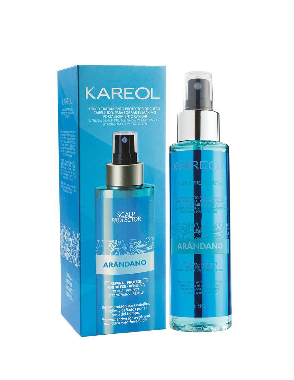 Tratamiento capilar antiedad Kareol Arándano Azul