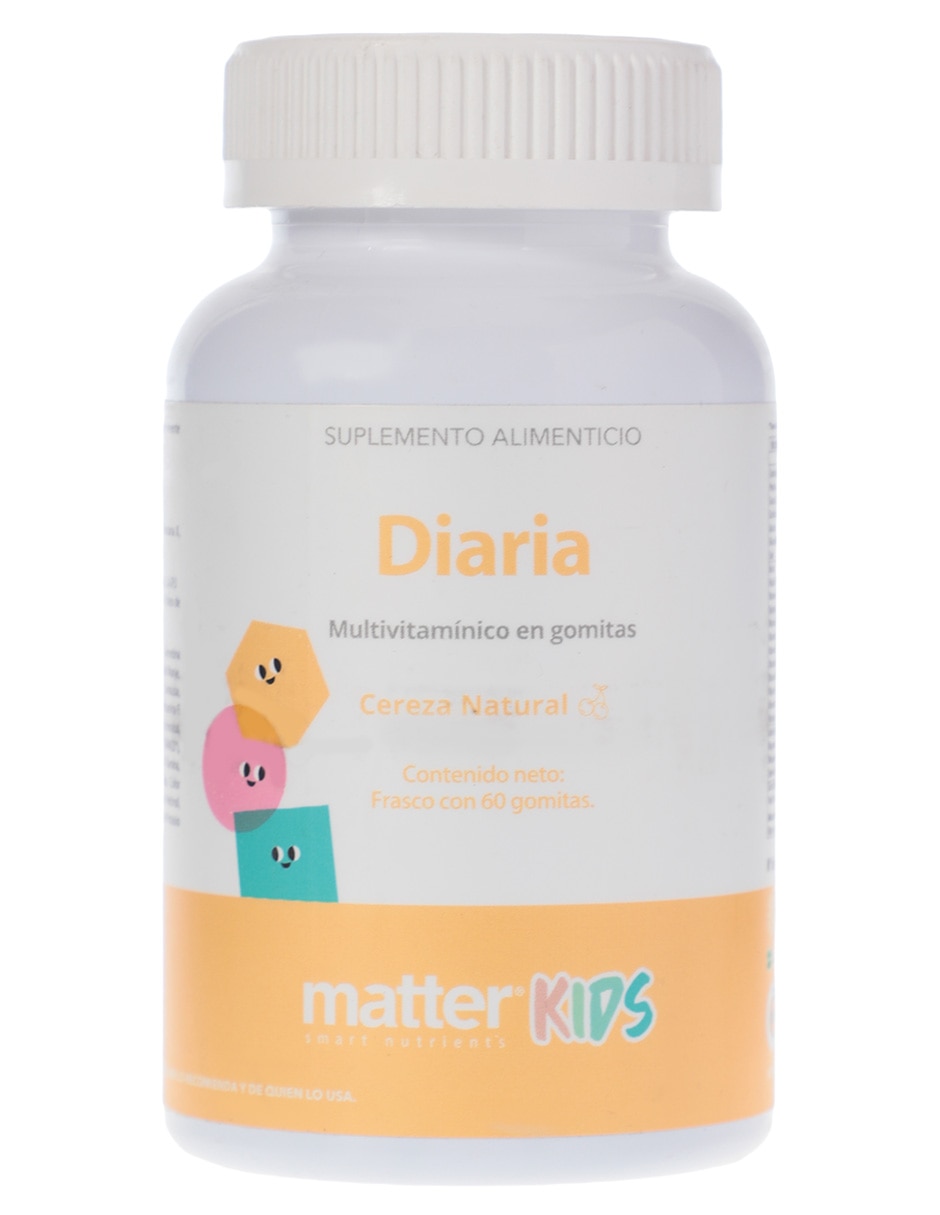Diaria Kids vitamina gomita Diaria Kids vitamina gomita