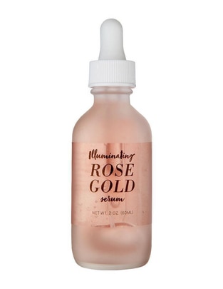 Sérum hidratante Iluminador Rose Gold de piel sensible Sérum hidratante Iluminador Rose Gold de piel sensible