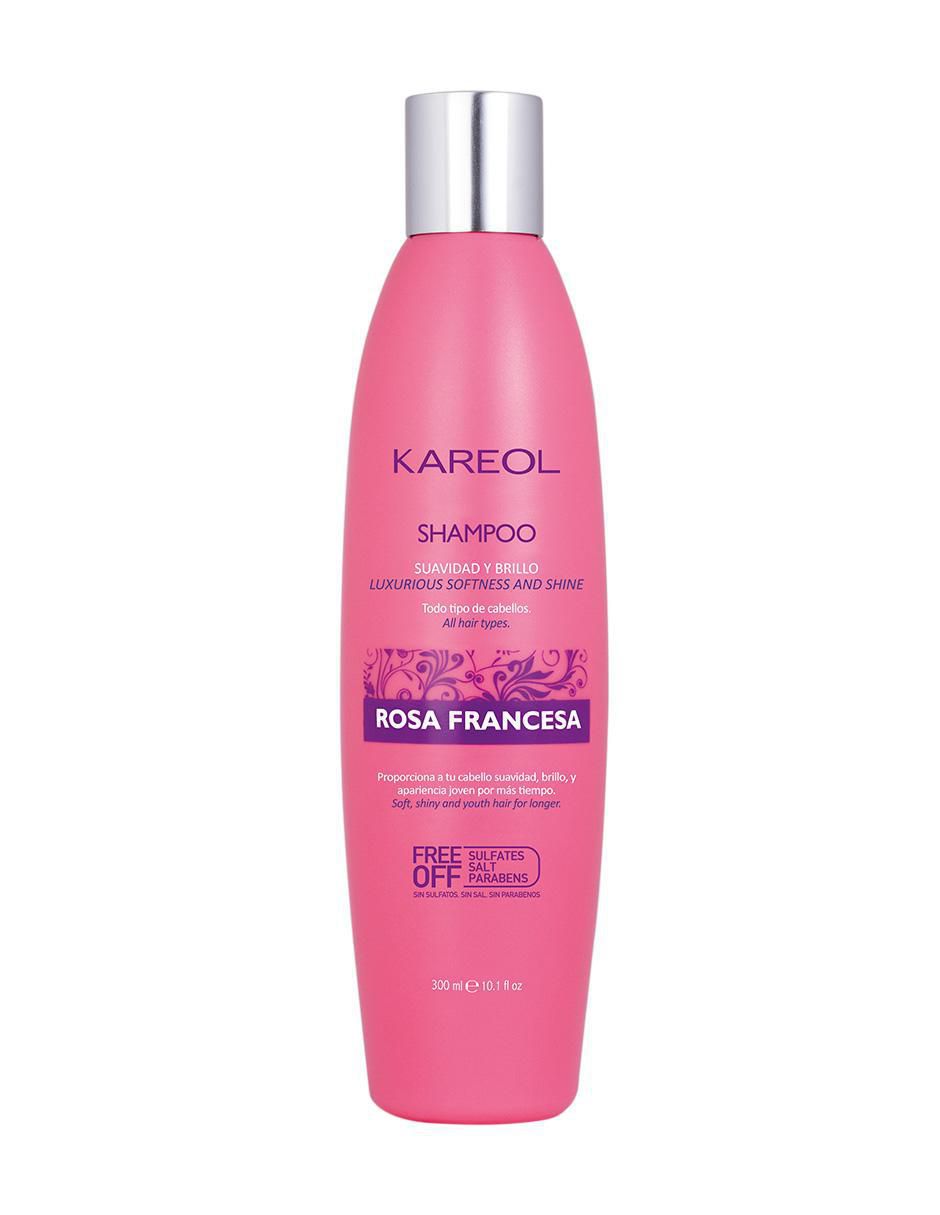Shampoo para cabello Rosa Francesa Rosa Francesa 300 ml 1