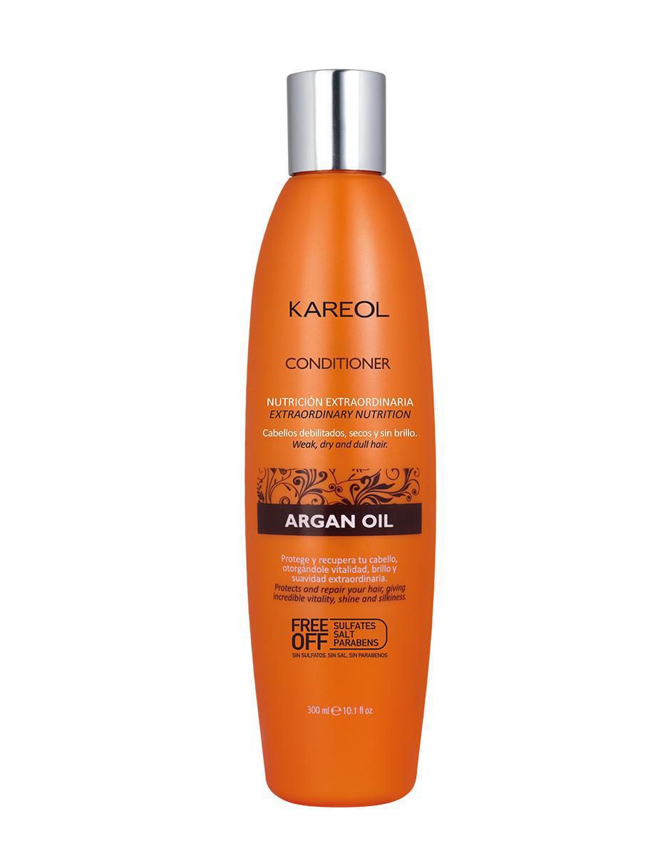 Acondicionador para cabello Nutrición Suprema Antioxidante Kareol 300 ml