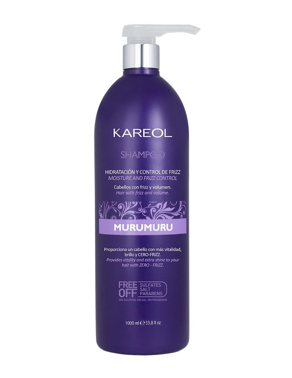 Shampoo hidratante para cabello 1000 ml