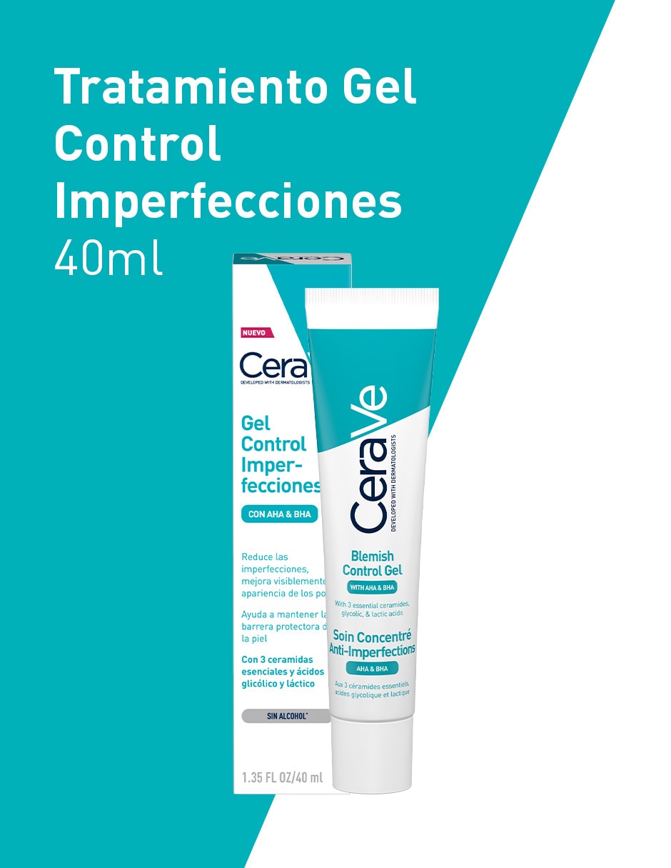 Gel corporal Exfoliante tratamiento anti-imperfecciones 2