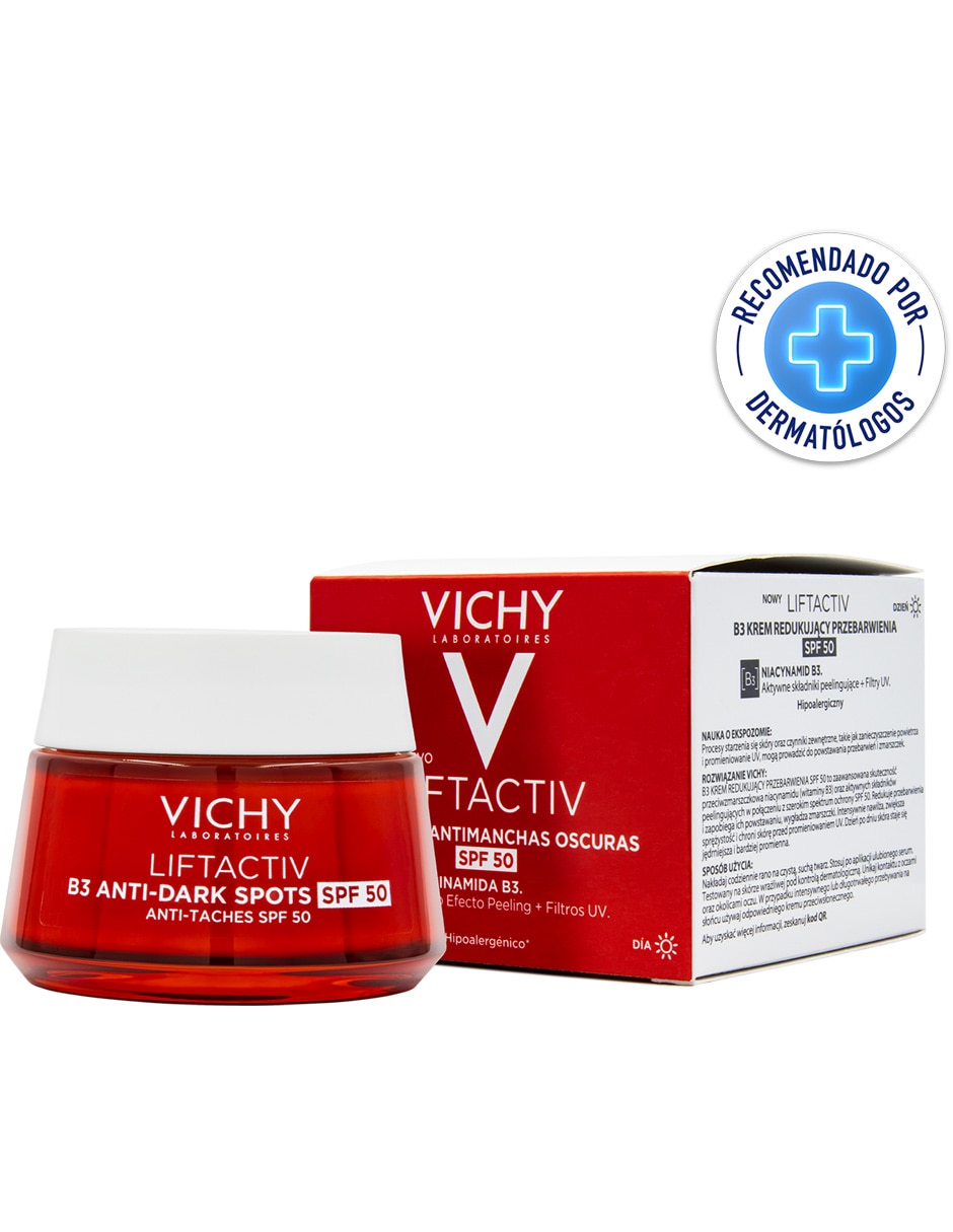 Crema facial recomendada para prevenir signos de la edad de día Liftactiv para todo tipo piel 6