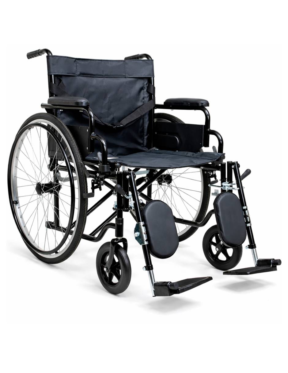 Silla de ruedas mkz-sillatodotneg 1