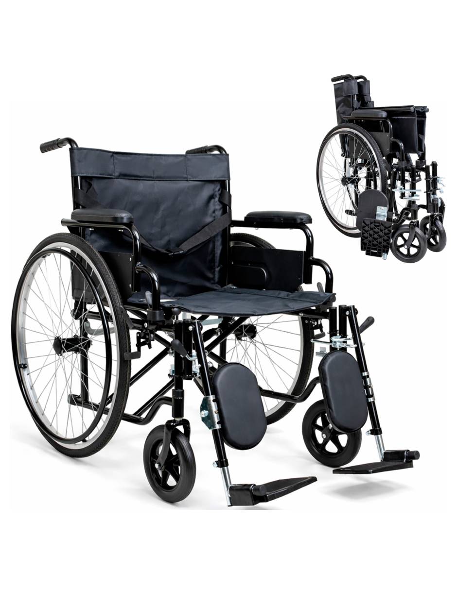 Silla de ruedas mkz-sillatodotneg 2