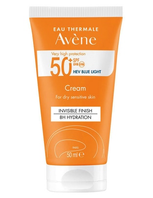 Protector solar FPS 50 gama naranja 50 ml 1