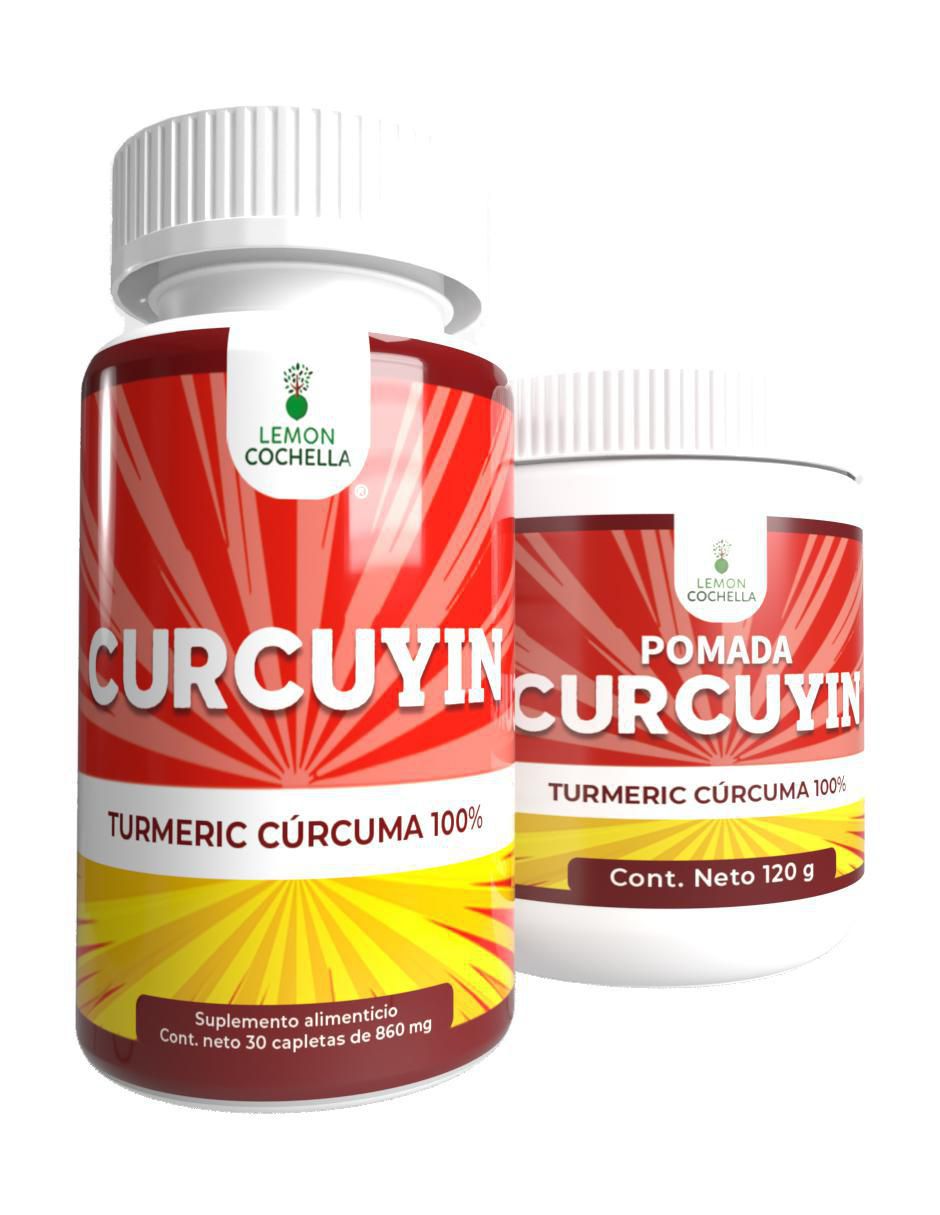 COMBO CURCUYIN TABLETAS Y POMADA con turmeric cúrcuma COMBO CURCUYIN TABLETAS Y POMADA con turmeric cúrcuma