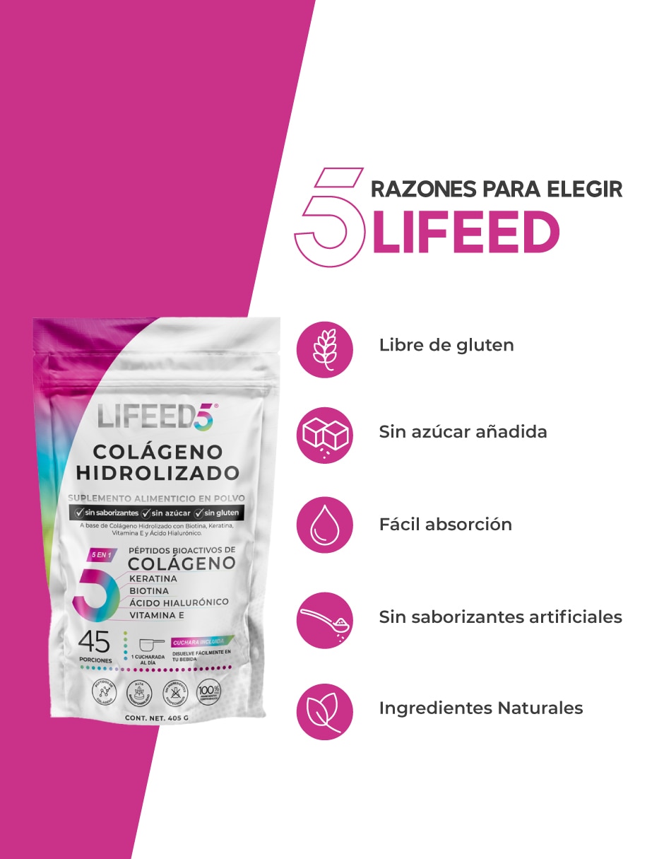 Colágeno Hidrolizado en Polvo + Biotina Keratina Acido Hialurónico Vitamina E Colágeno Hidrolizado en Polvo + Biotina Keratina Acido Hialurónico Vitamina E