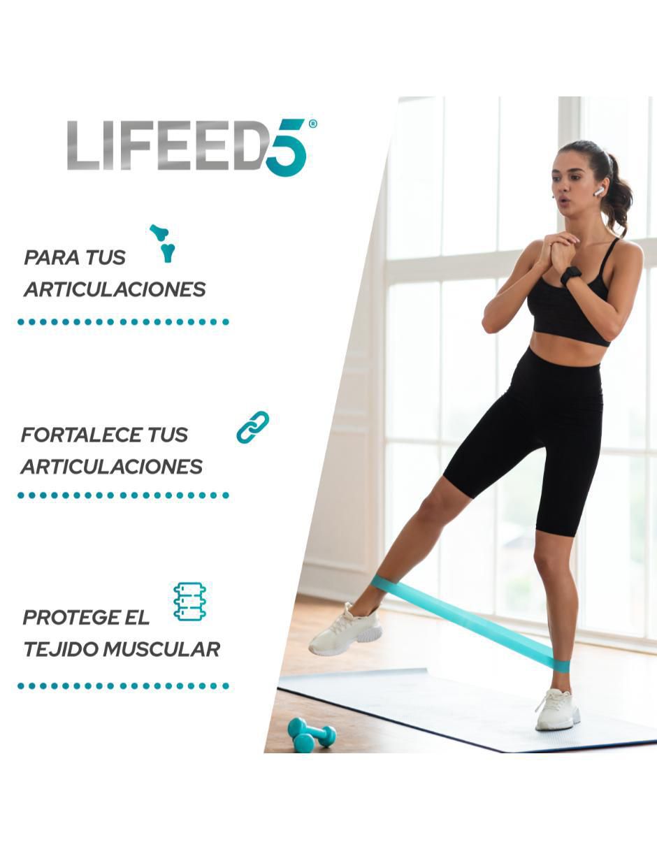 Colágeno Hidrolizado en Polvo para articulaciones + Glucosamina, Condroitina, Calcio, Complejo B
