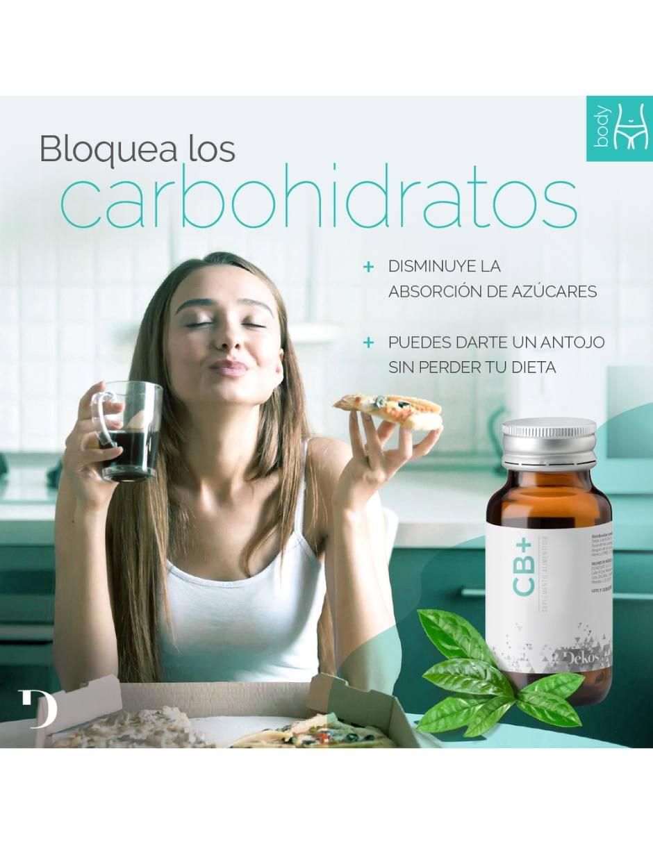 Set de suplementos alimenticios Dekós