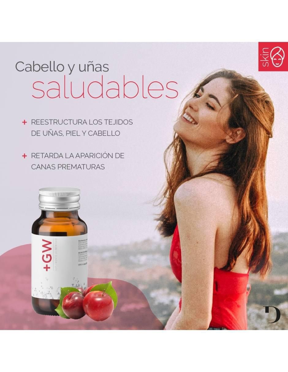 Set de suplementos alimenticios Dekós
