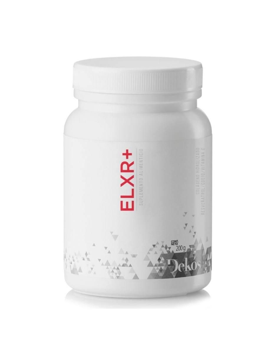 Set de suplementos alimenticios Dekós