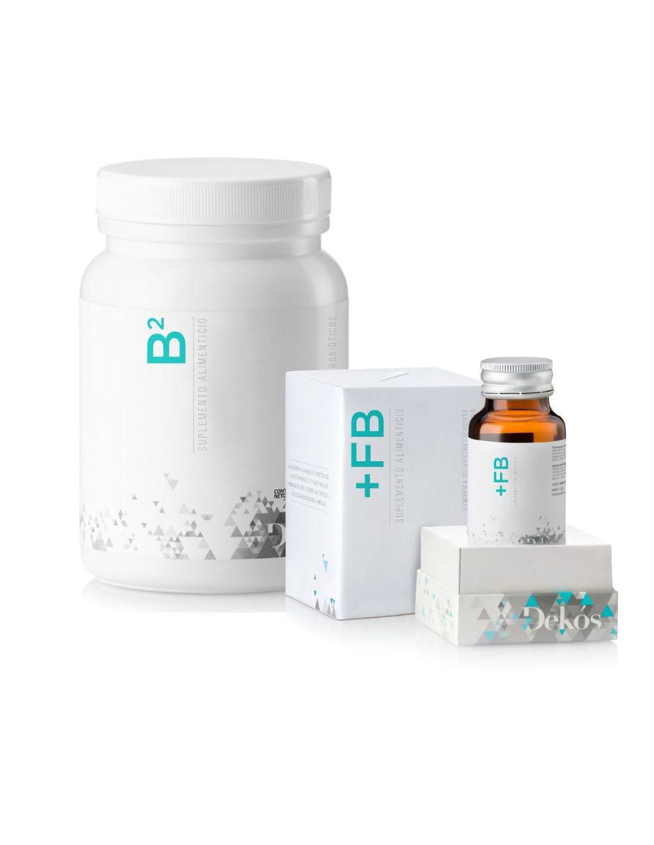 Set de suplementos alimenticios Dekós