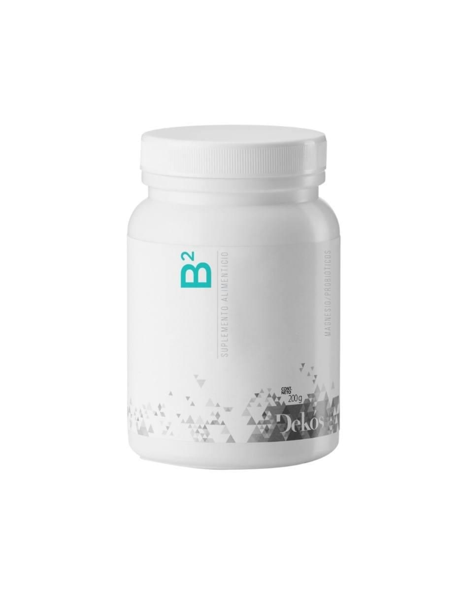 Set de suplementos alimenticios Dekós