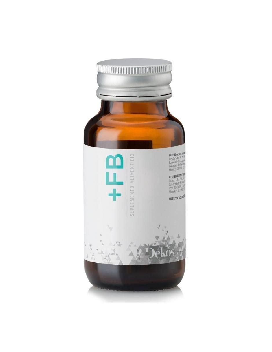 Set de suplementos alimenticios Dekós