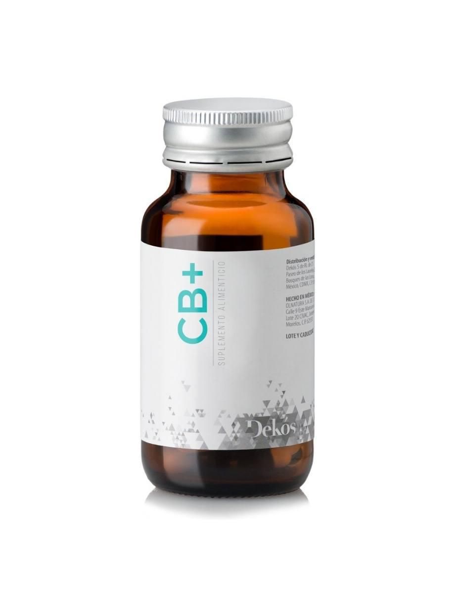Set de suplementos alimenticios CB+ y +FB Dekós