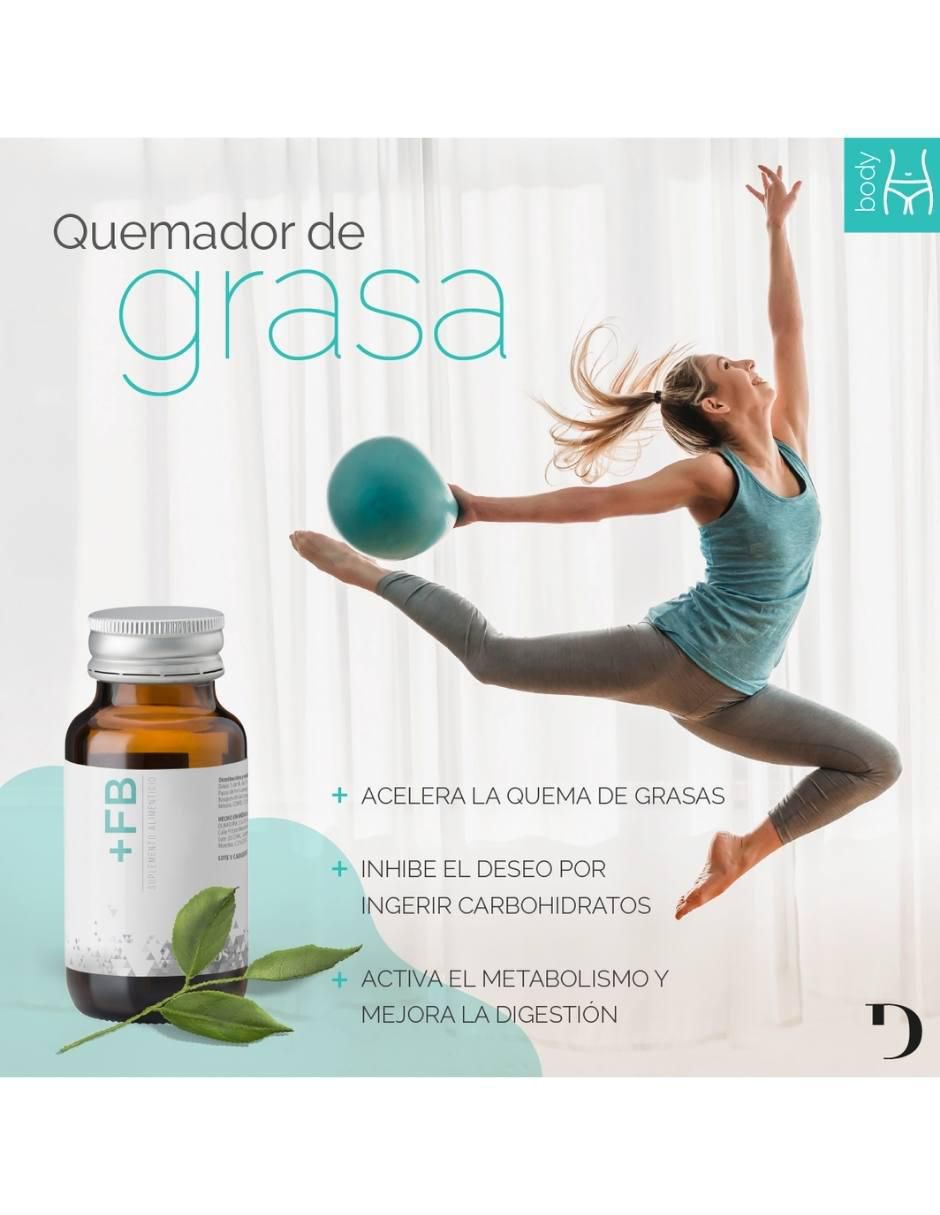 Set de suplementos alimenticios CB+ y +FB Dekós
