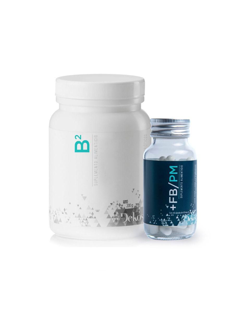 Set de suplementos alimenticios Dekós
