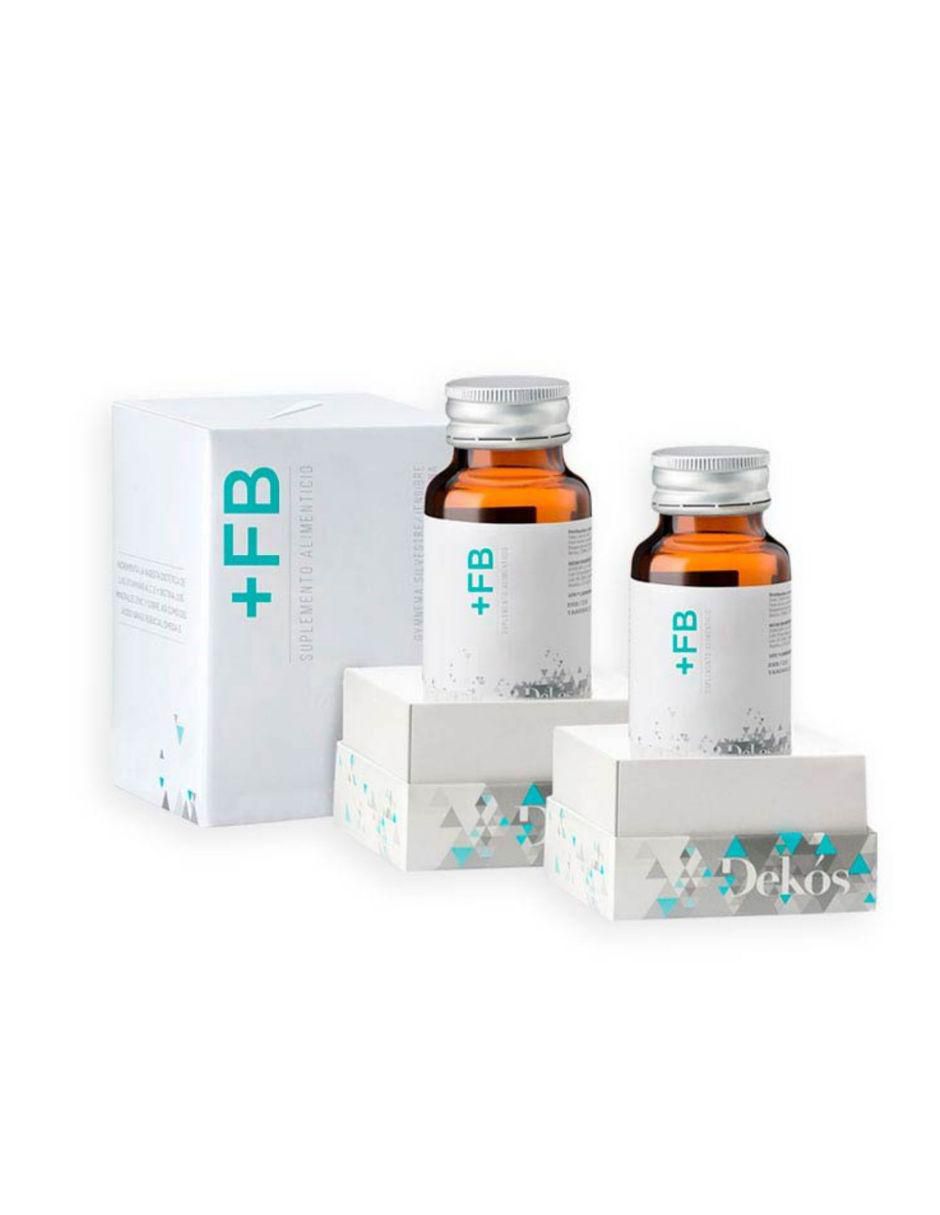 Set de suplementos alimenticios Dekós