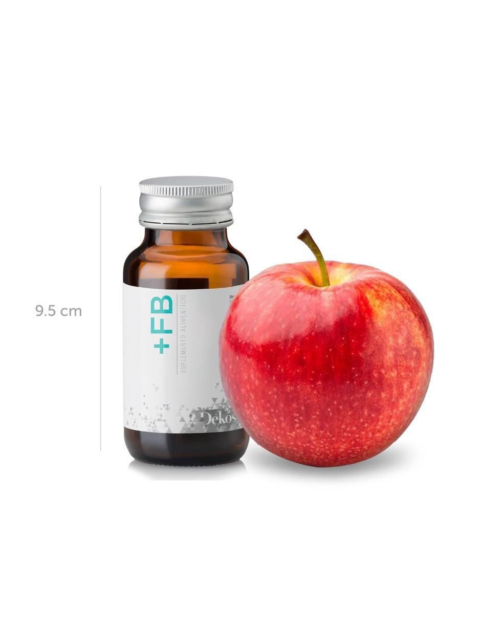 Set de suplementos alimenticios Dekós