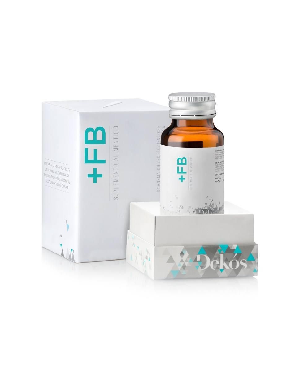 Set de suplementos alimenticios Dekós