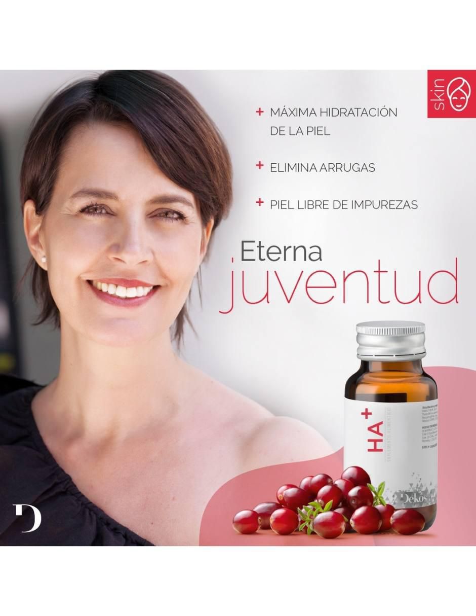 Set de suplementos alimenticios Dekós