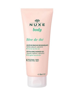Limpiador corporal Rêve de thé - gel de ducha revitalizante Rêve de thé para hidratar Limpiador corporal Rêve de thé - gel de ducha revitalizante Rêve de thé para hidratar
