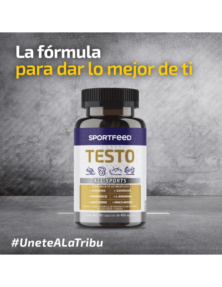 Set de suplementos alimenticios 2