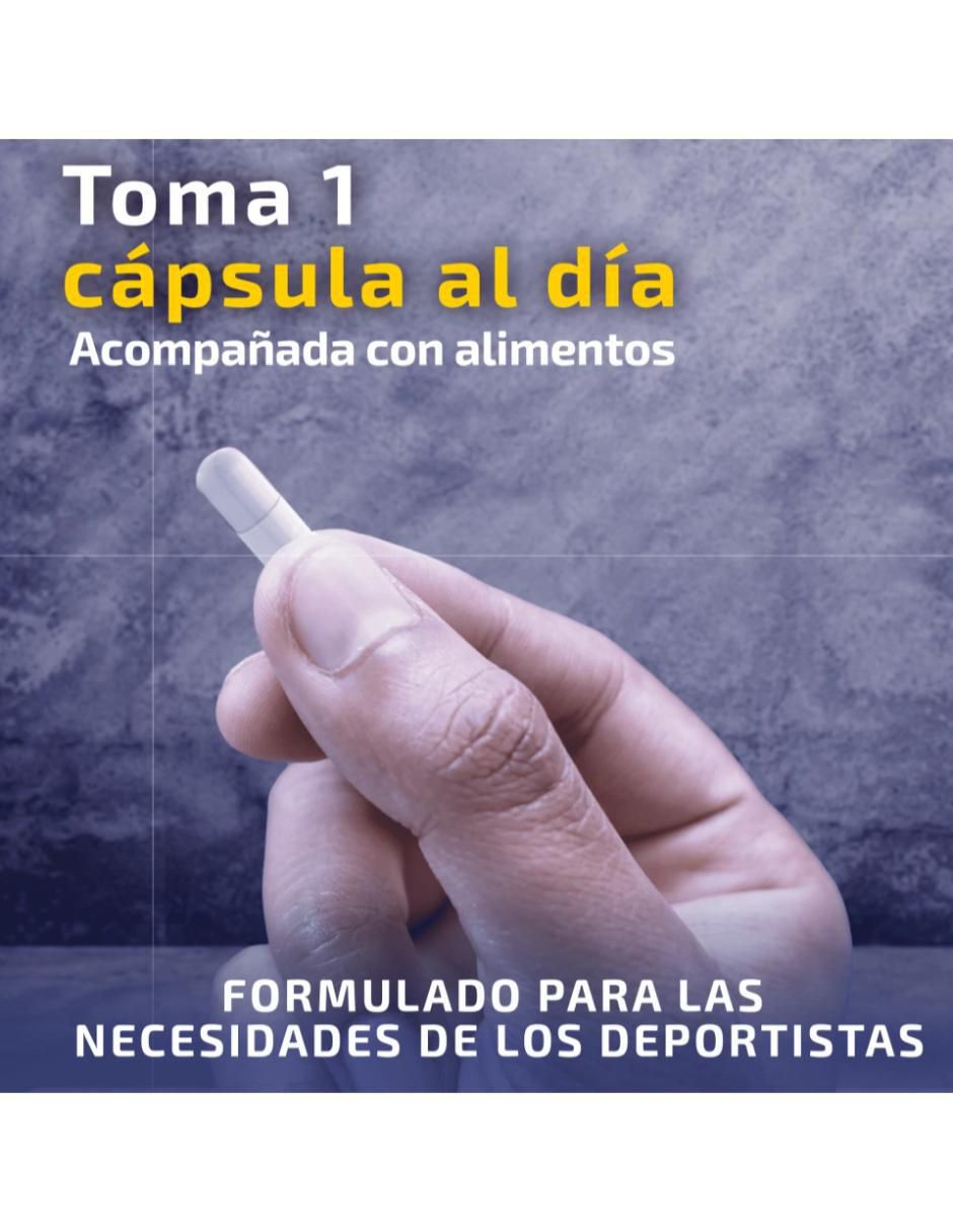 Set de suplementos alimenticios 3