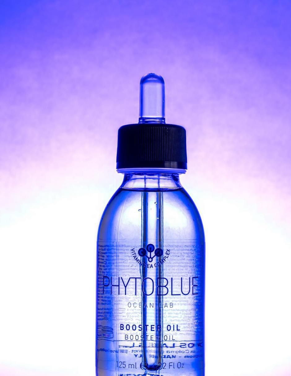 Tratamiento para capilar Booster Oil hidratante Tratamiento para capilar Booster Oil hidratante