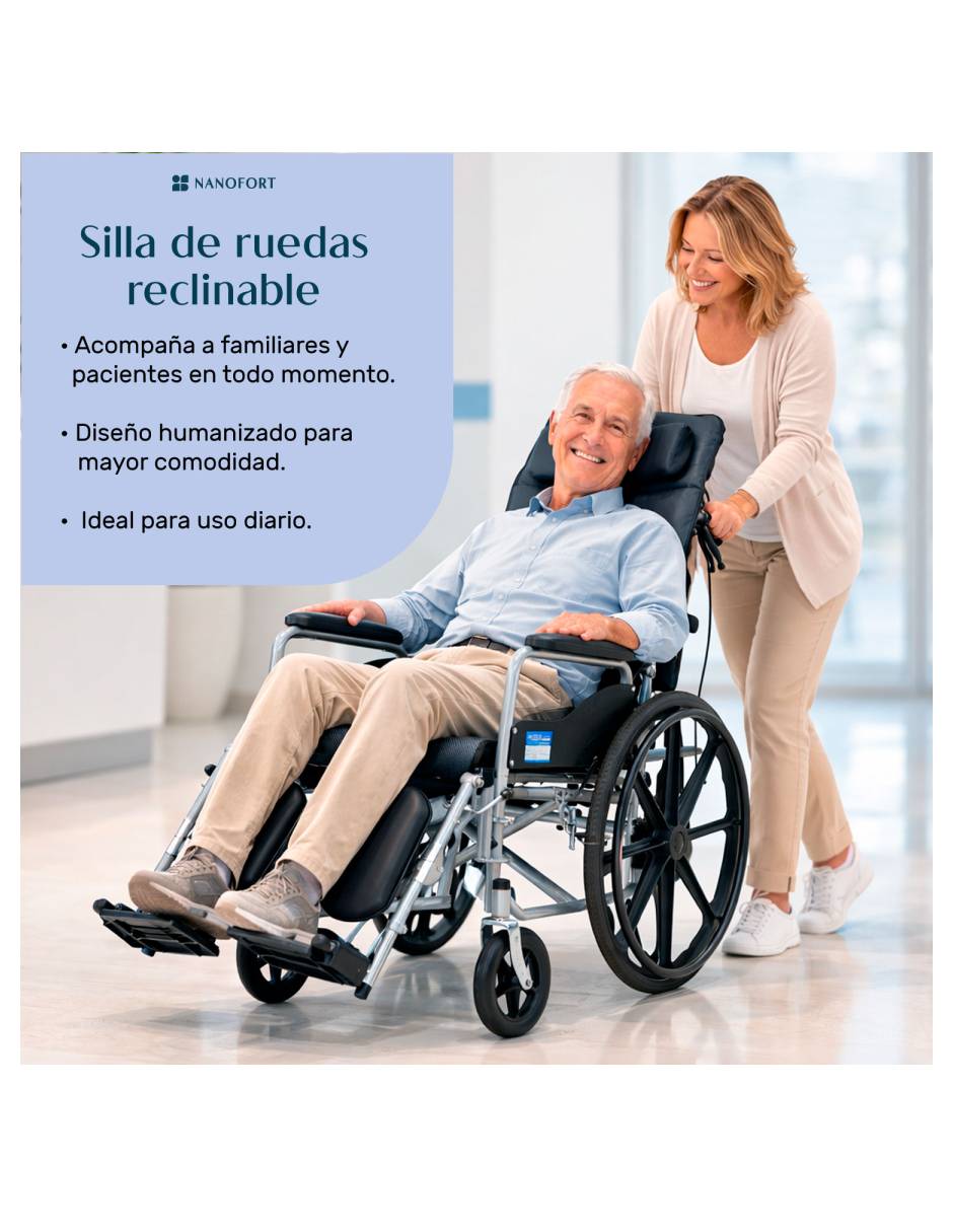 Silla de ruedas mkz-sillareclinaneg 4