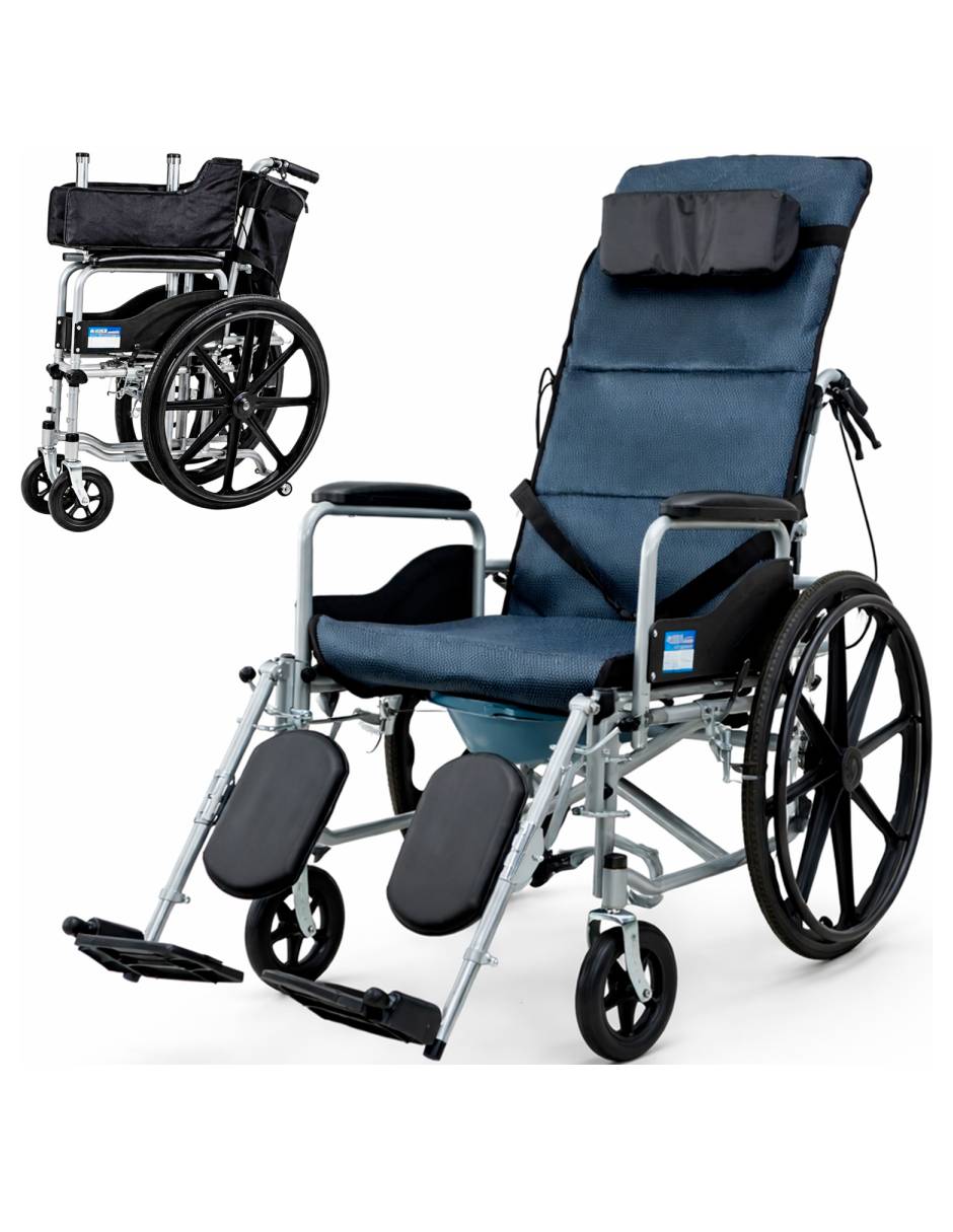 Silla de ruedas mkz-sillareclinaneg 6