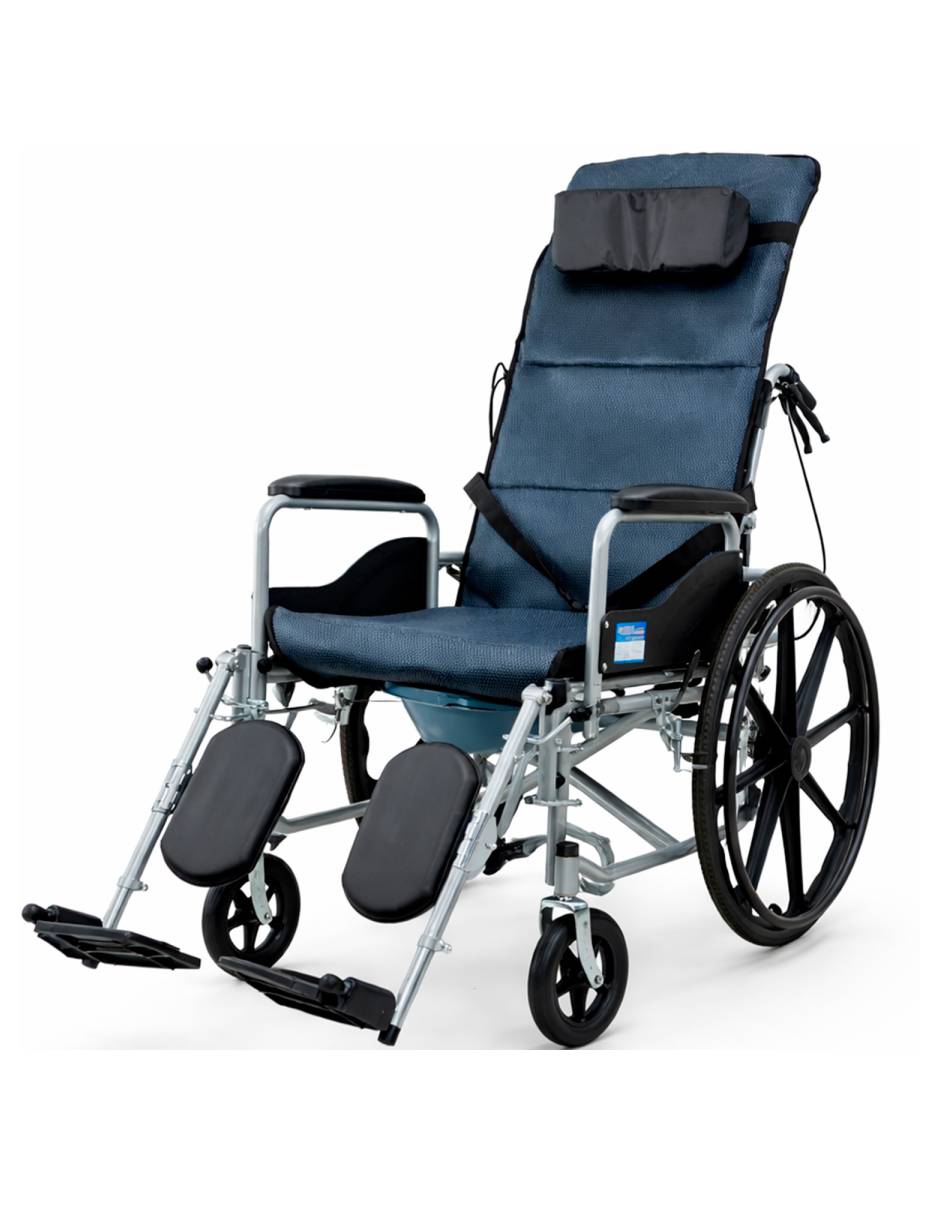 Silla de ruedas mkz-sillareclinaneg