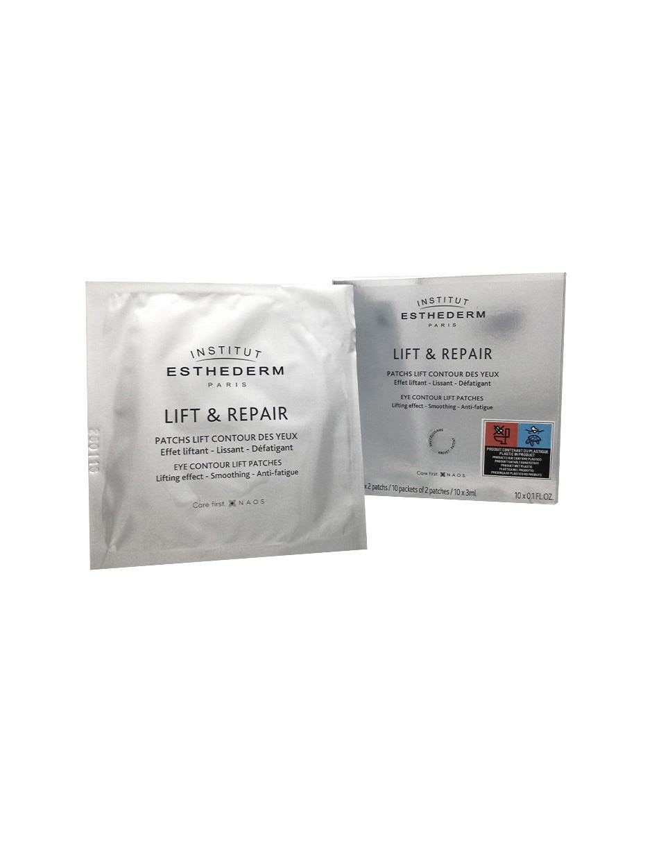 Parches para ojeras Lift & repair Parches para ojeras Lift & repair