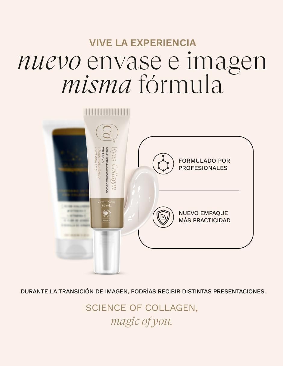 Set de crema para contorno de ojos recomendada para prevenir signos de la edad noche para todo tipo piel 2