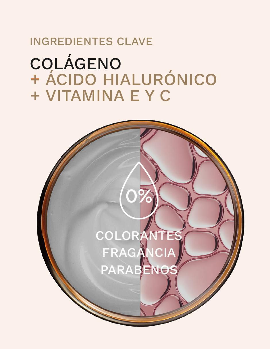 Set de crema para contorno de ojos recomendada para prevenir signos de la edad noche para todo tipo piel 4