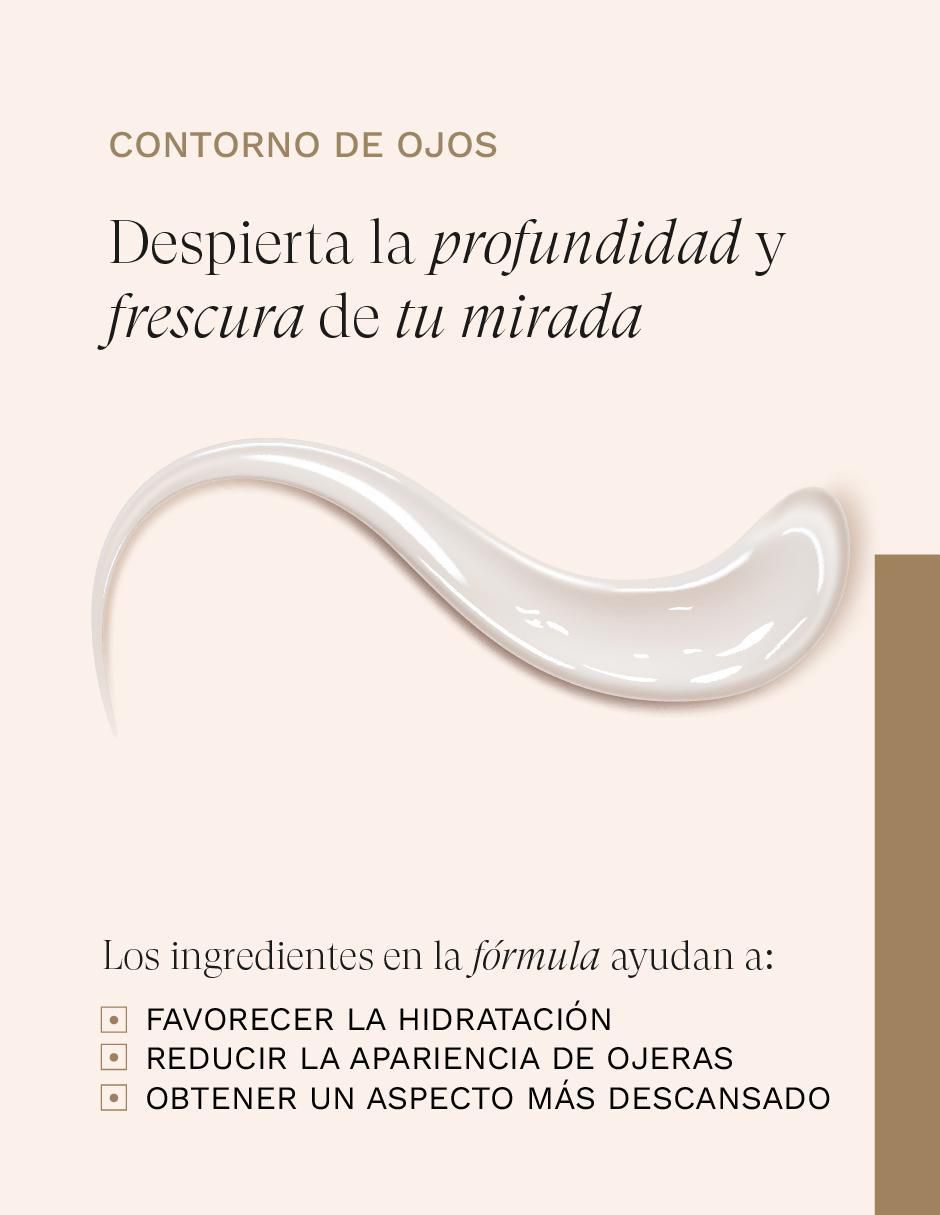 Set de crema para contorno de ojos recomendada para prevenir signos de la edad noche para todo tipo piel Set de crema para contorno de ojos recomendada para prevenir signos de la edad noche para todo tipo piel